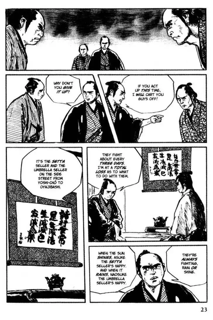 Samurai Executioner Chapter 41 22